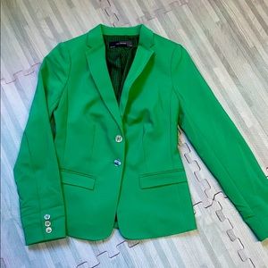 The Limited XSmall Green Blazer
